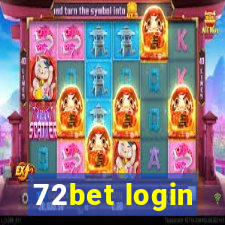 72bet login